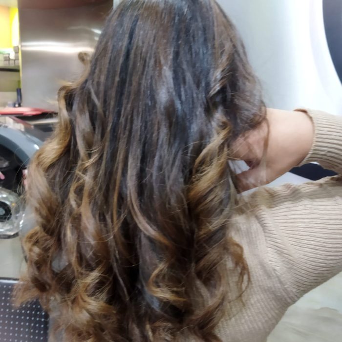 Peluquería en Astillero